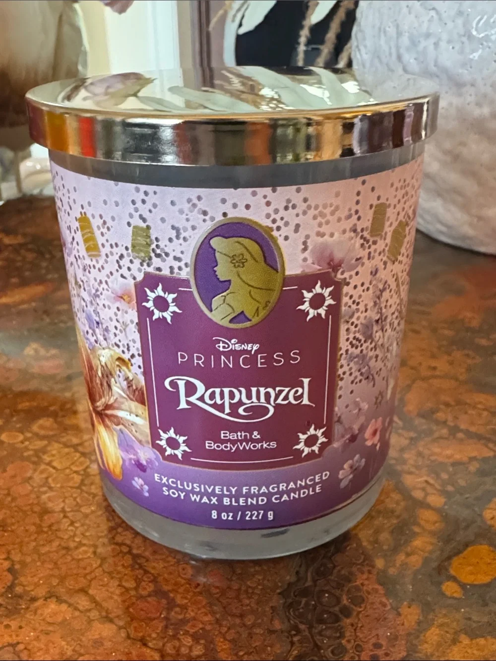 Disney Princess Rapunzel 4 Piece set